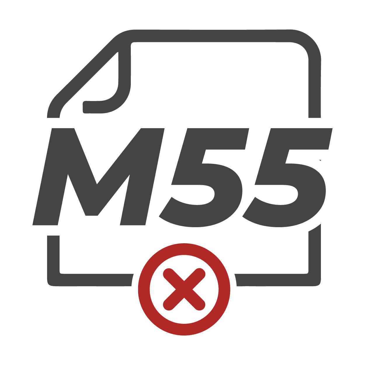 M55 REMOVAL